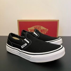 VANS Classic Slip-On Black